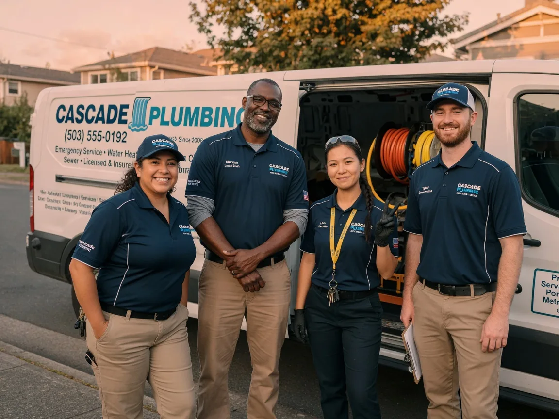 Emergency Plumber company in Manchester, WA